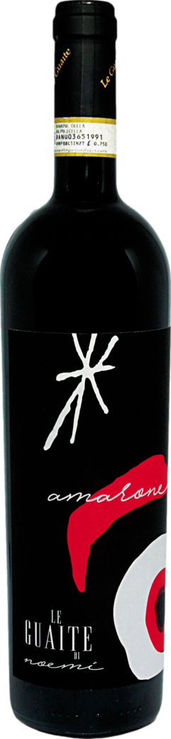 Image of Le Guaite di Noemi Amarone della Valpolicella Classico 2012