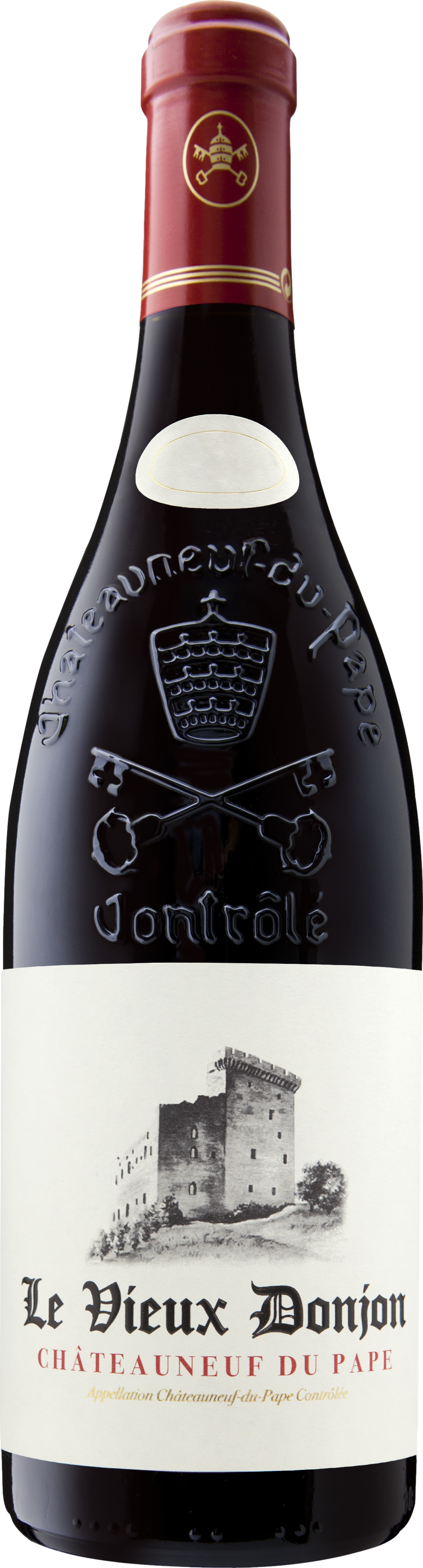 Le Vieux Donjon Chateauneuf du Pape 2023