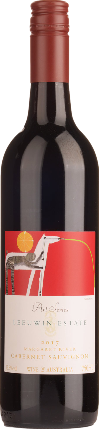 Image of Leeuwin Estate Art Series Cabernet Sauvignon 2017