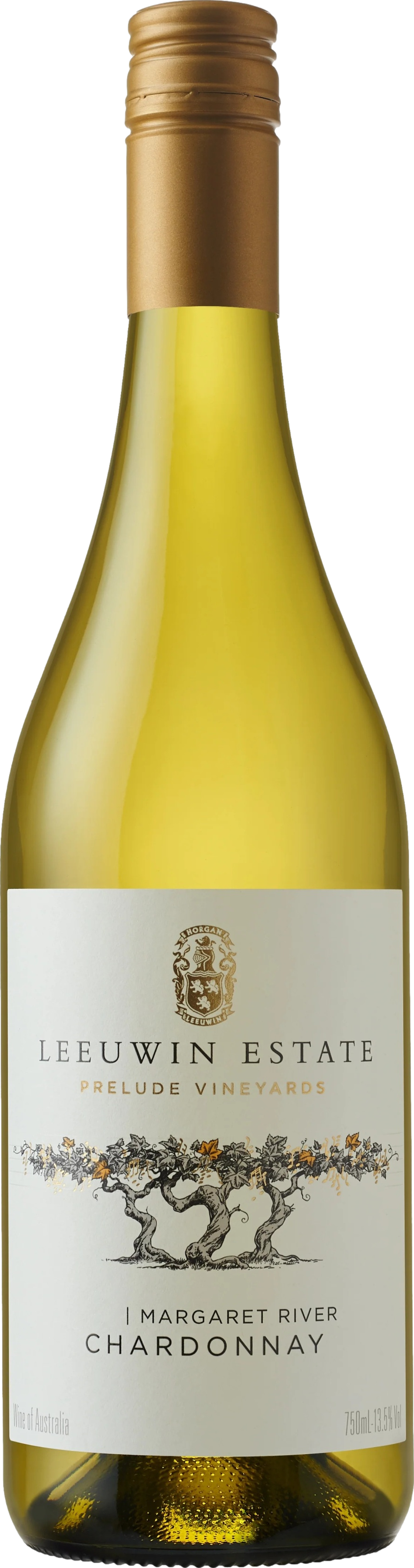 0789555359916 - Prelude Vineyards Chardonnay 2022