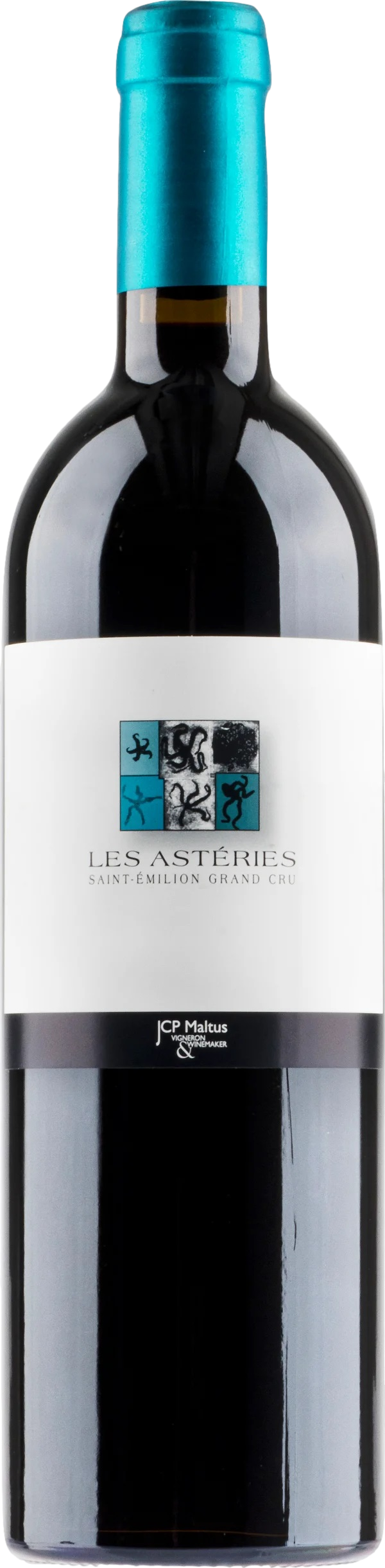 Les Asteries Saint Emilion Grand Cru 2007