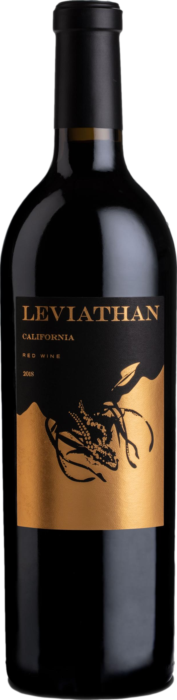 Image of Leviathan Red 2018