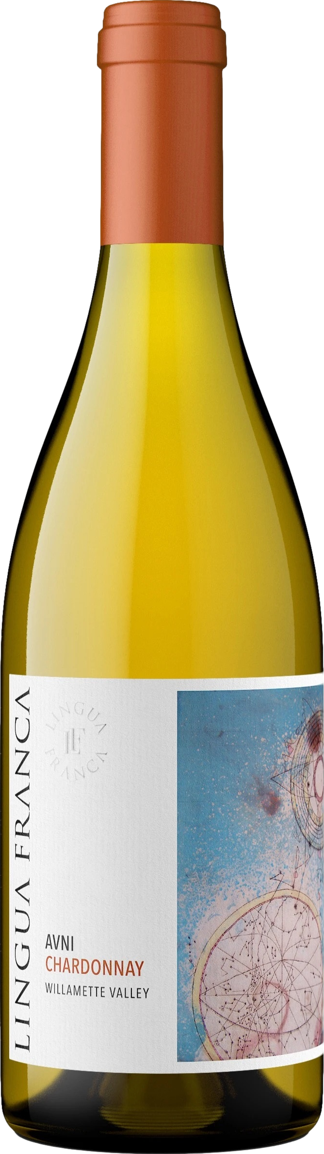 Lingua Franca Avni Chardonnay 2022 - 8wines DACH