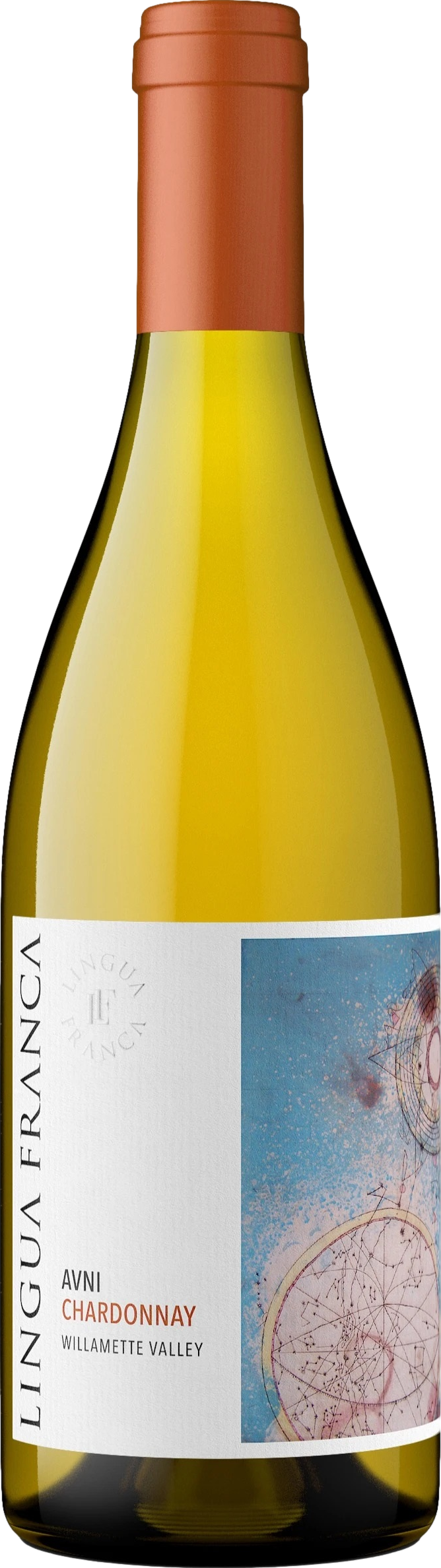 Lingua Franca Avni Chardonnay 2023