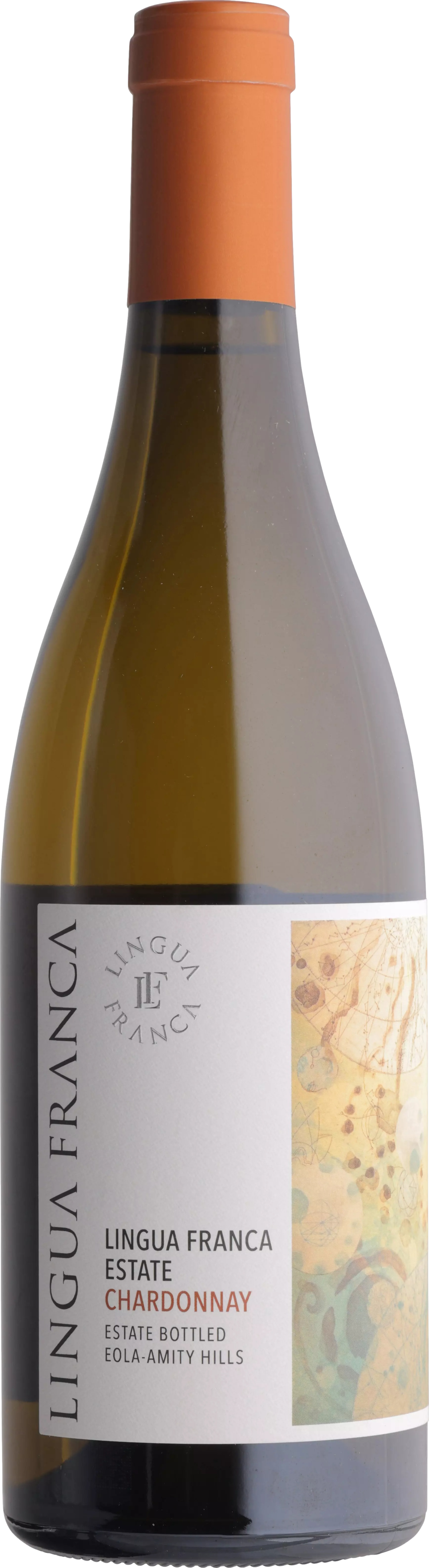 Lingua Franca Estate Chardonnay 2022