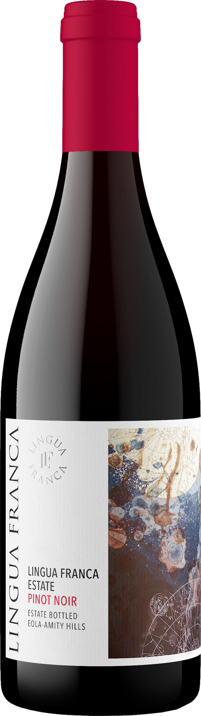 Lingua Franca Estate Pinot Noir 2022 - 8wines DACH