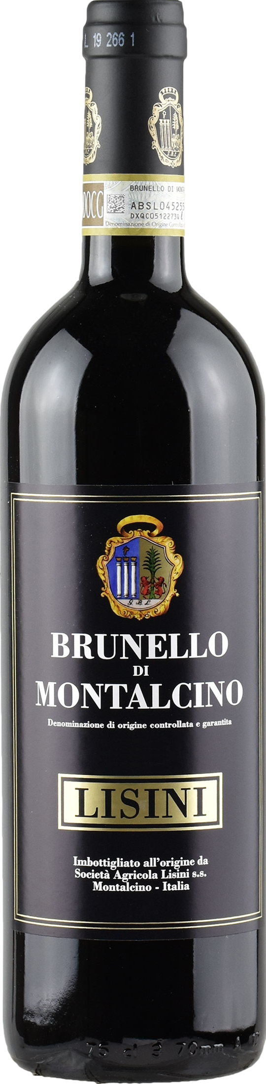 Image of Lisini Brunello di Montalcino 2018