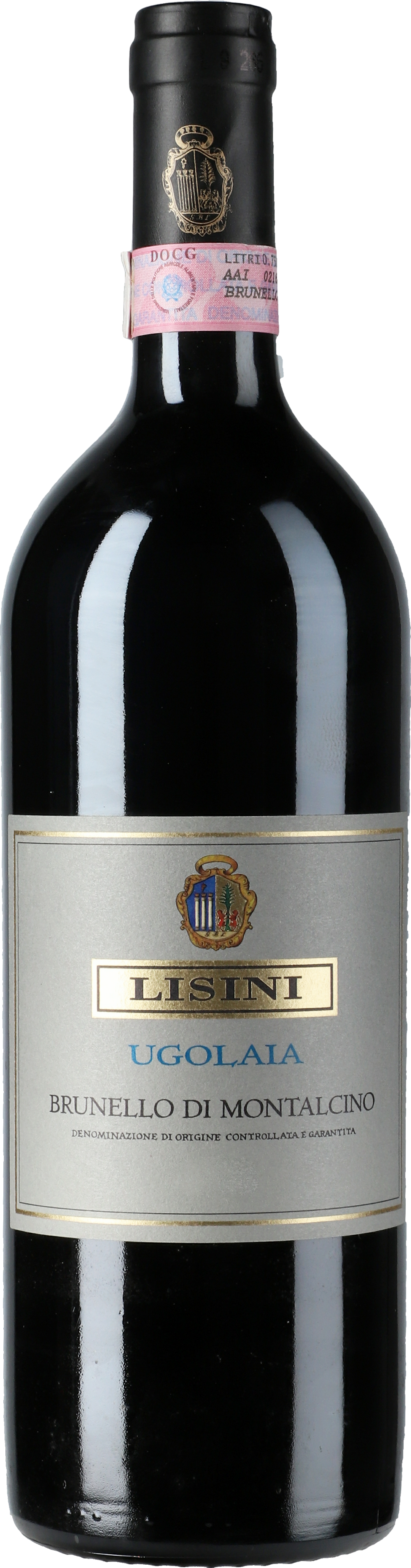 Lisini Brunello di Montalcino Ugolaia 2015