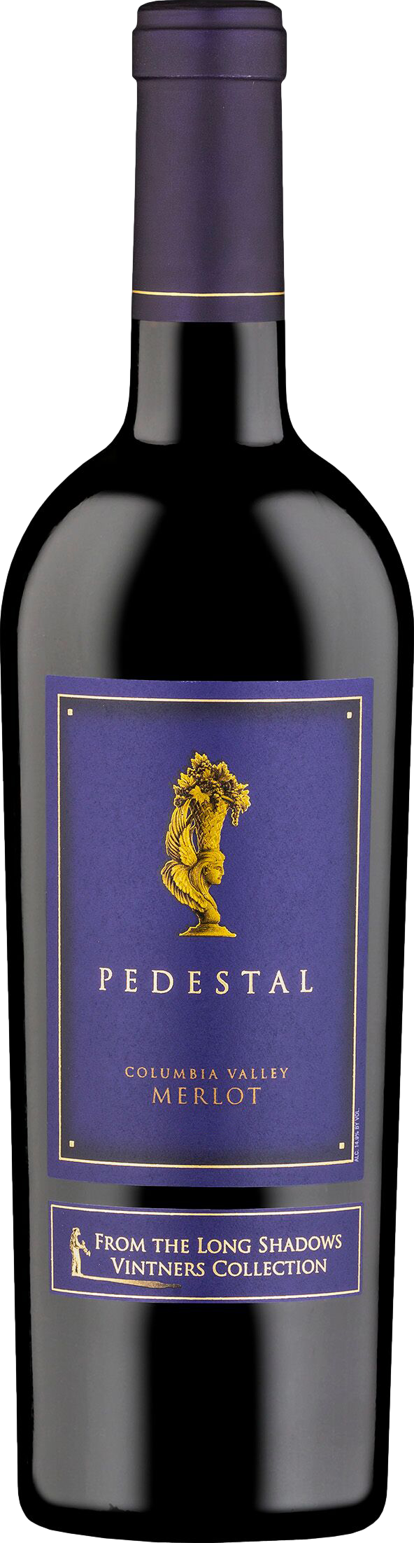Long Shadows Pedestal Merlot 2021