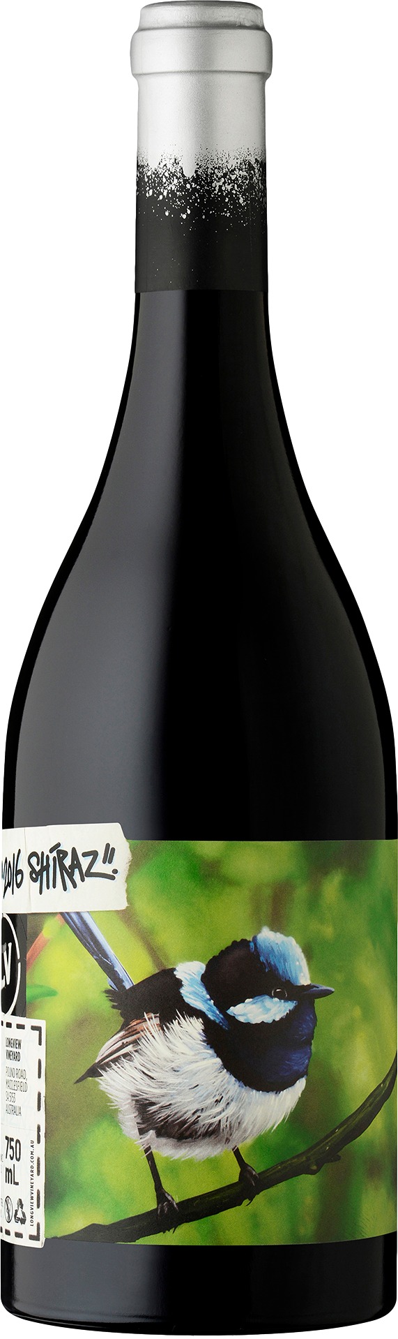 Longview The Piece Shiraz 2019