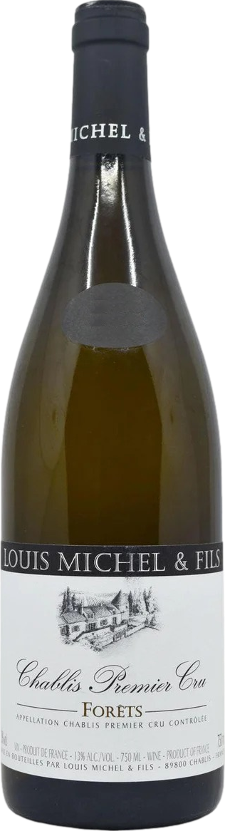 Louis Michel & Fils Chablis Premier Cru Forets 2023