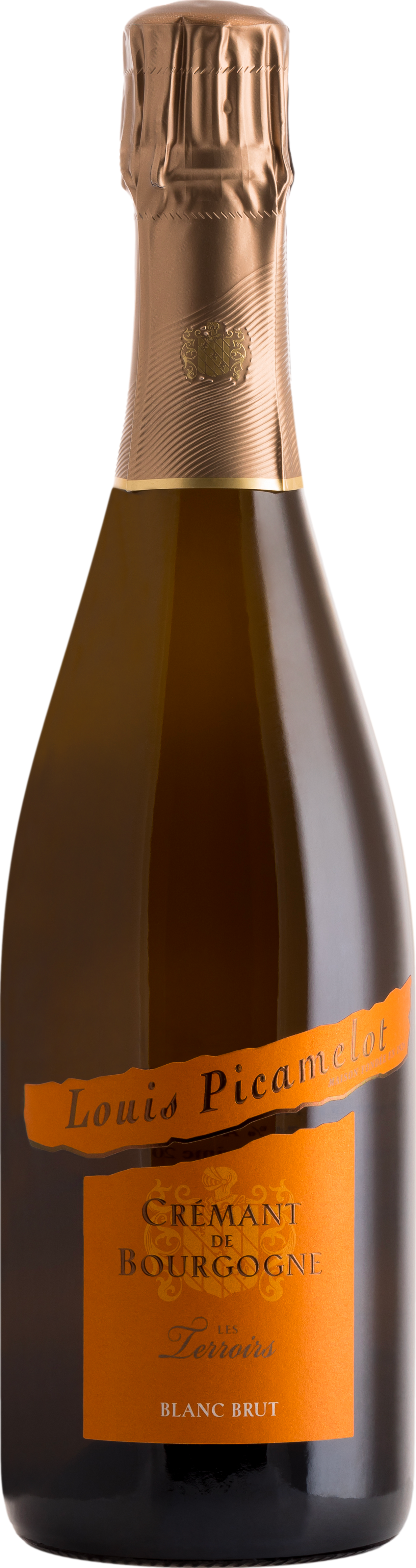 Louis Picamelot Cremant de Bourgogne Les Terroirs Brut
