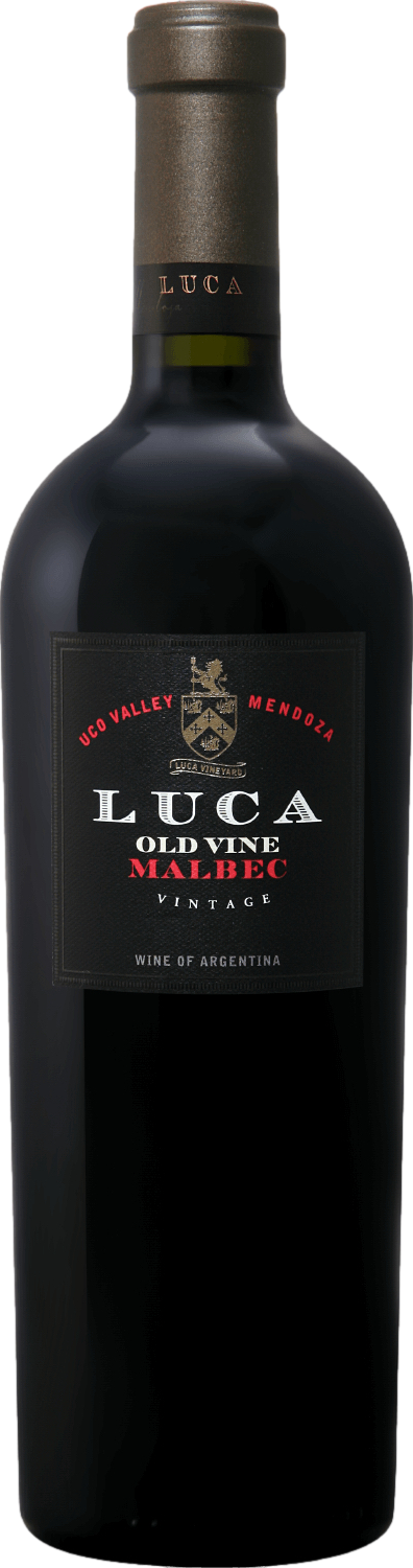 Luca Old Vine Malbec 2021