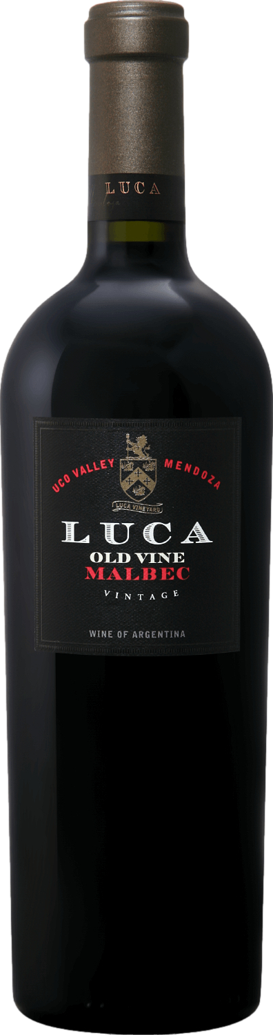 Luca Old Vine Malbec 2023