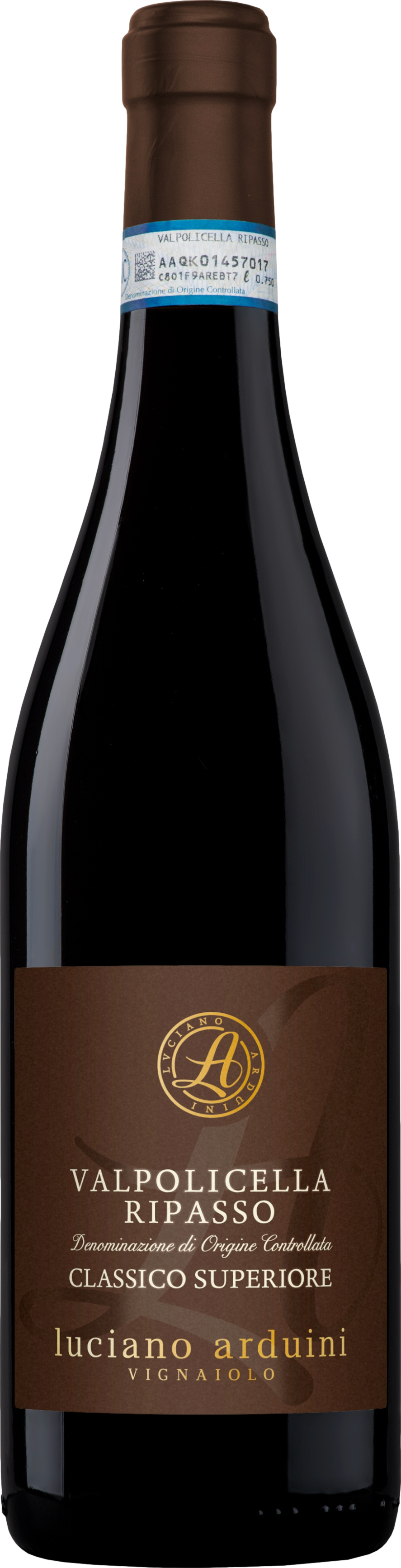 Luciano Arduini Valpolicella Ripasso Classico Superiore 2023