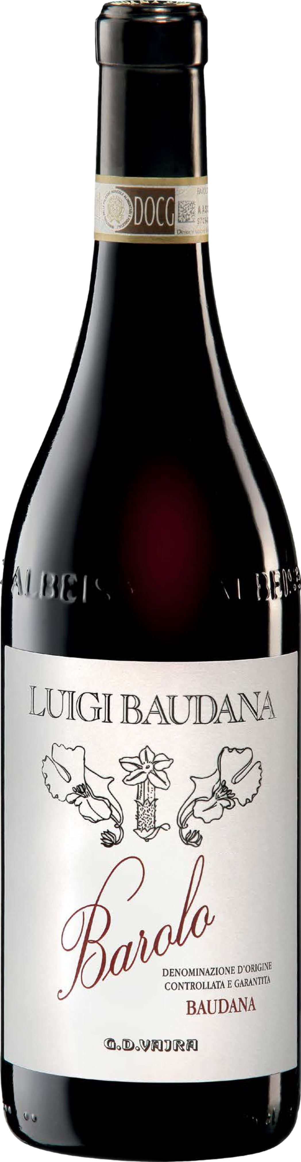 G.D. Vajra Luigi Baudana Barolo Baudana 2022