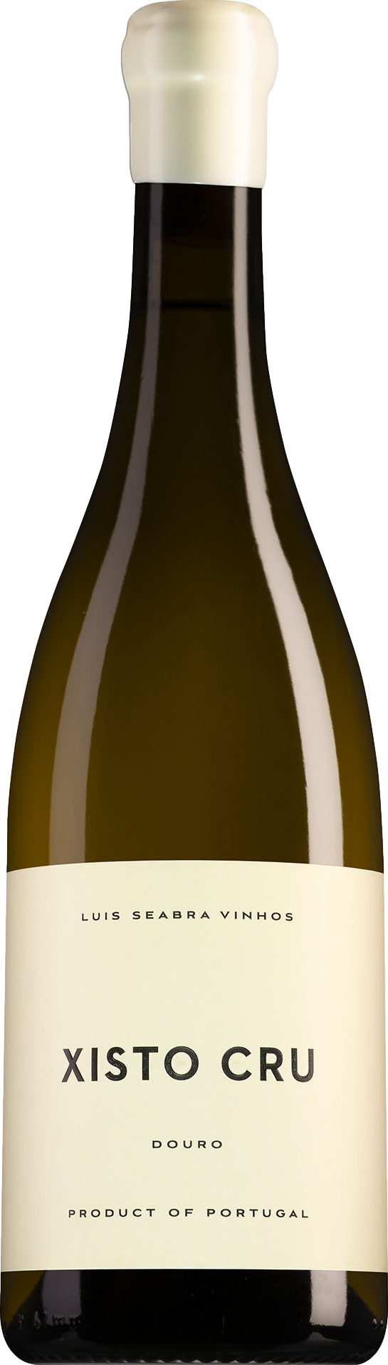 Luis Seabra Xisto Cru Branco 2023