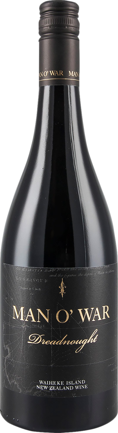 Man O' War Dreadnought Syrah 2019