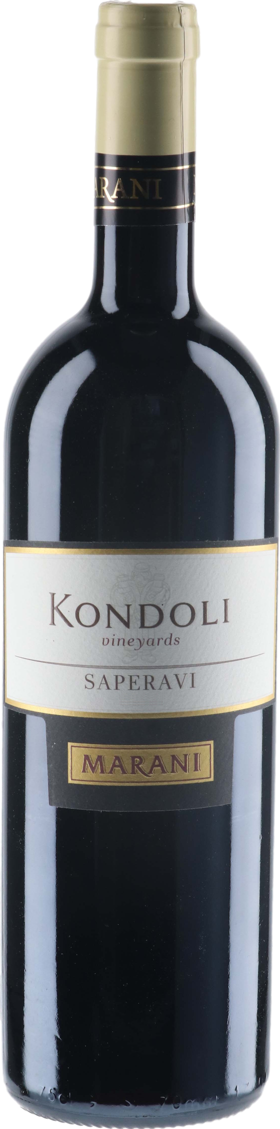 Image of Marani Kondoli Vineyards Saperavi 2019