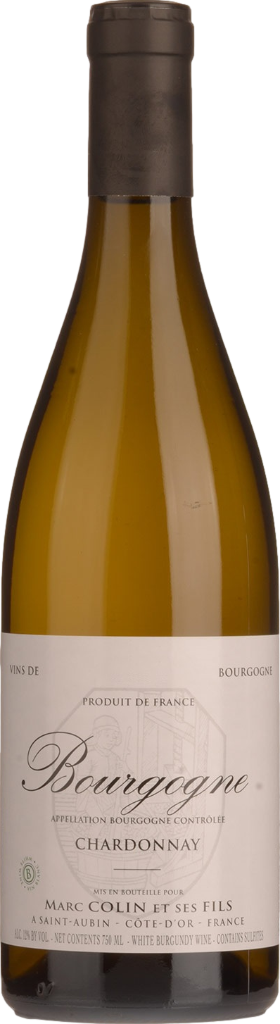 0789555362589 - Bourgogne Chardonnay 2022