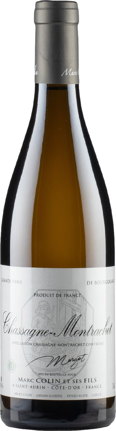 Marc Colin et Fils Chassagne Montrachet Margot 2021