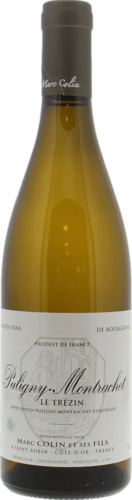 Marc Colin et Fils Puligny-Montrachet Le Trezin 2023