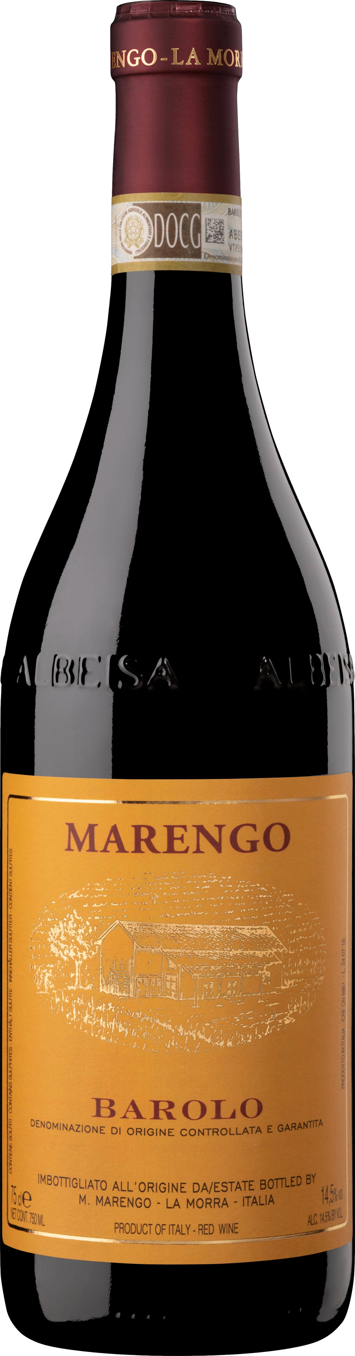 Marengo Barolo 2022