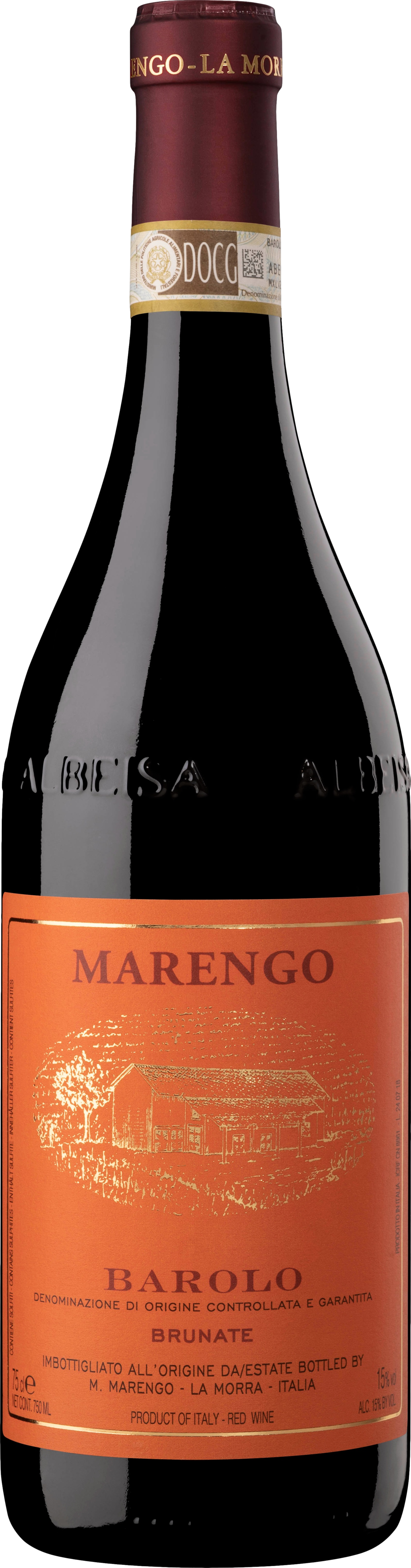 Marengo Barolo Brunate 2022