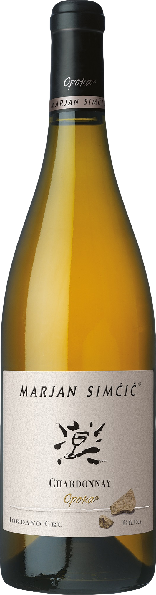 Marjan Simcic Chardonnay Opoka 2024