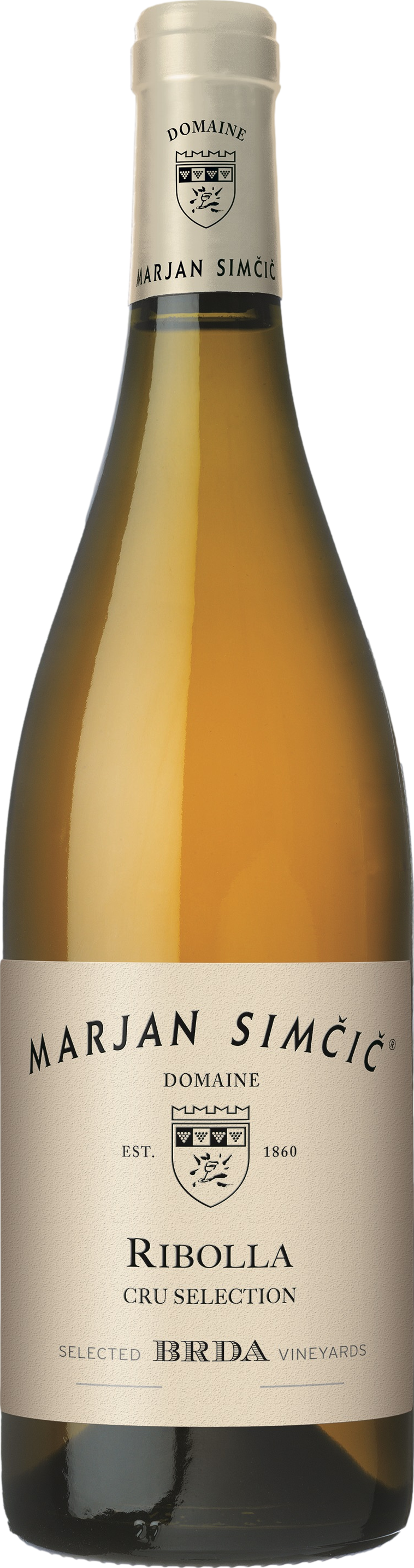 Marjan Simcic Ribolla Cru Selection 2024