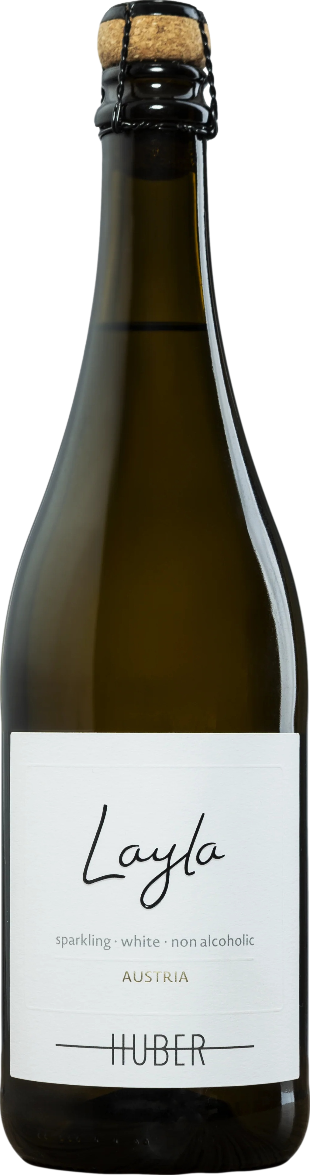 Markus Huber Layla Dealcoholised Sparkling