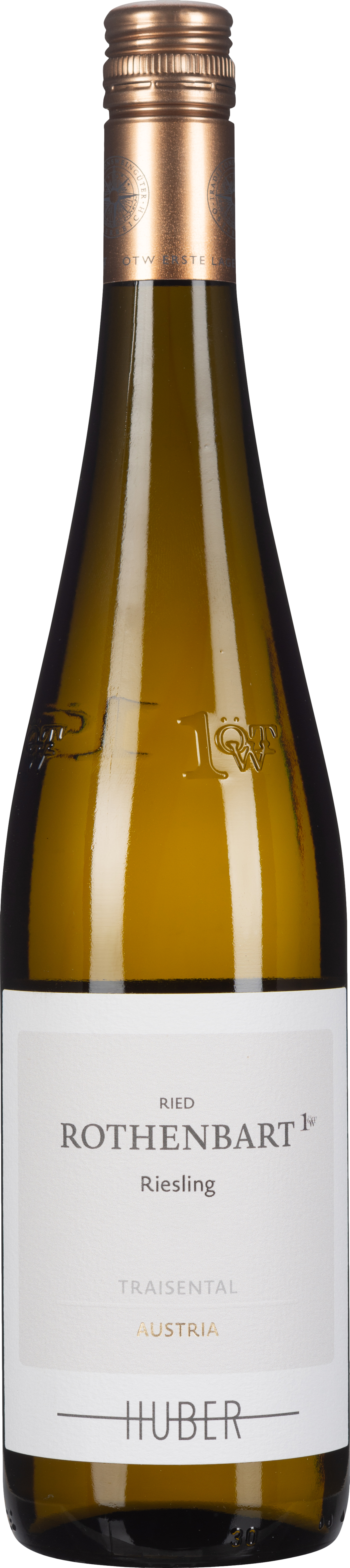 Markus Huber Ried Rothenbart Erste Lage Riesling 2024