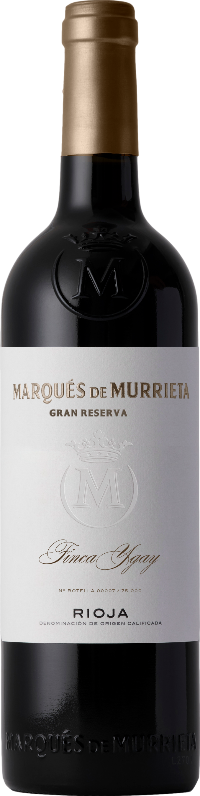 Image of Marques de Murrieta Gran Reserva 2015