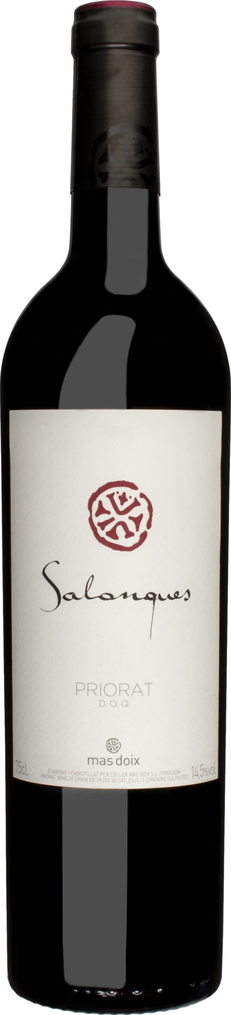 Mas Doix Salanques 2022