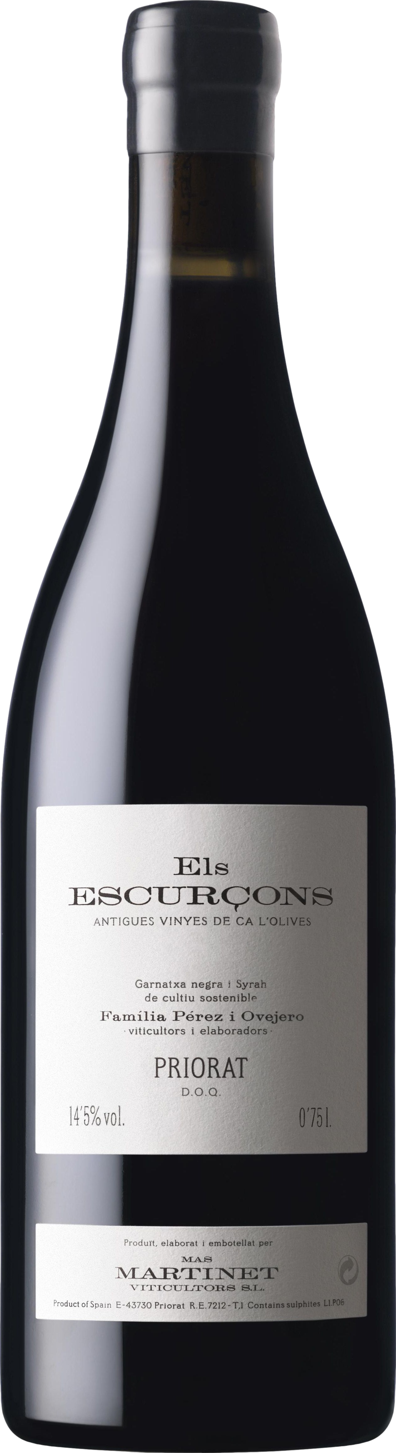Mas Martinet Els Escurcons 2022