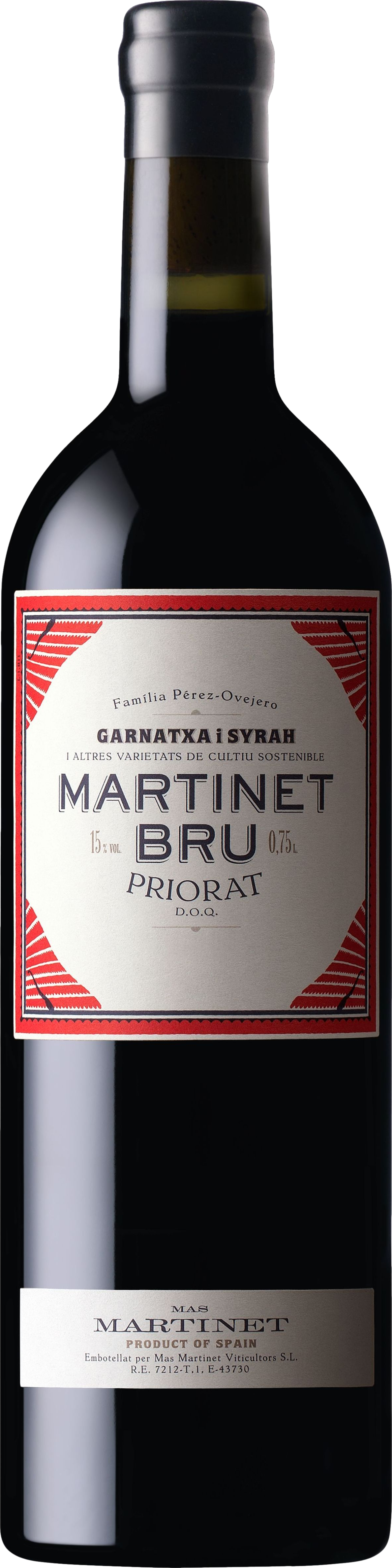 Mas Martinet Martinet Bru 2022