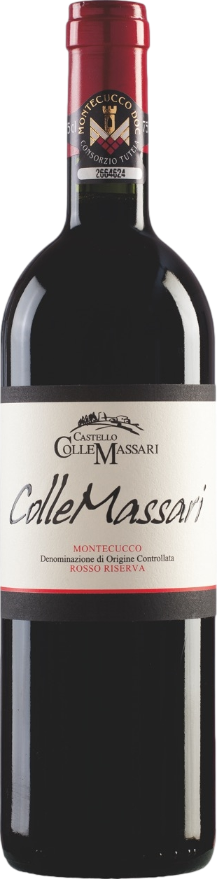 Image of ColleMassari Montecucco Rosso Riserva 2018