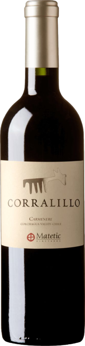 0815992010193 - Corralillo Carmenere 2021