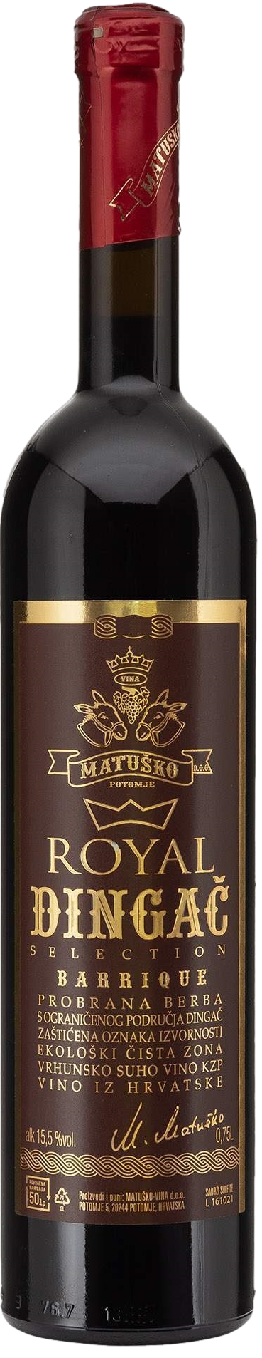 Matusko Dingac Royal 2007