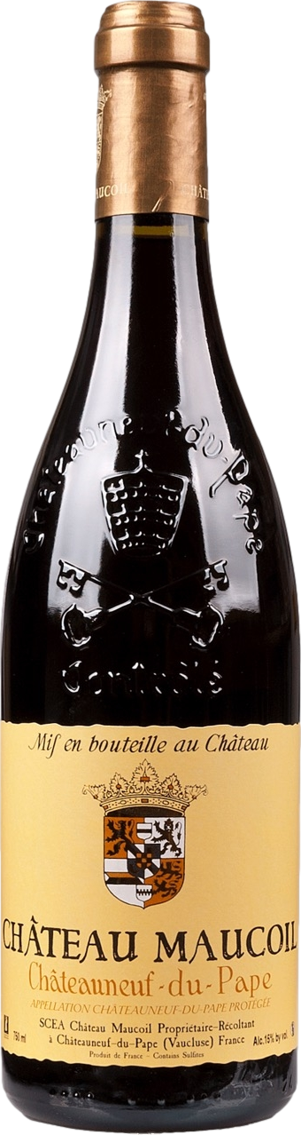 Image of Chateau Maucoil Chateauneuf Du Pape Tradition 2020