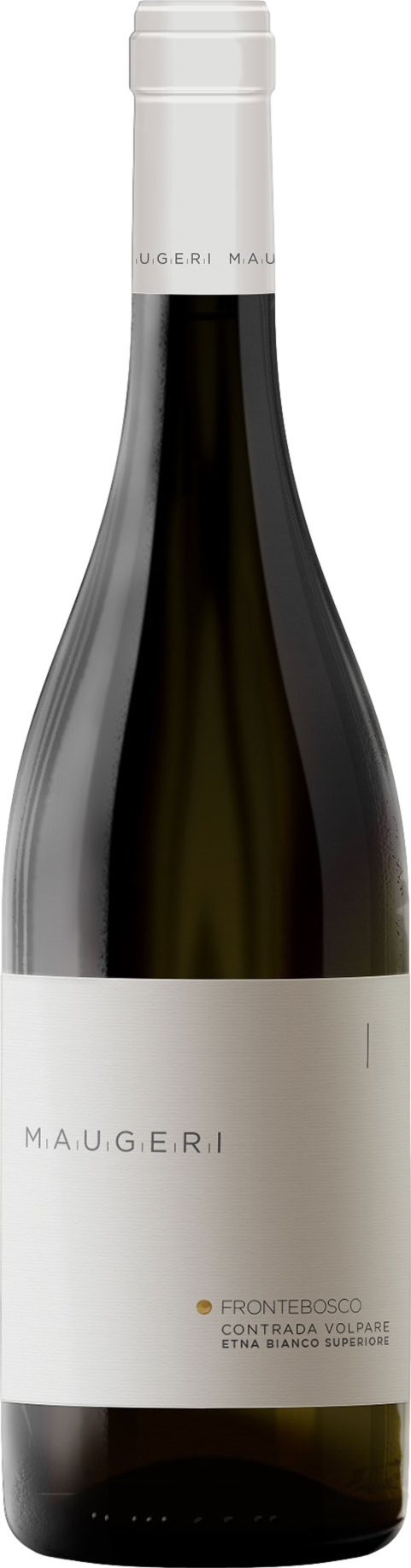 Maugeri Contrada Volpare Frontebosco Etna Bianco Superiore 2023
