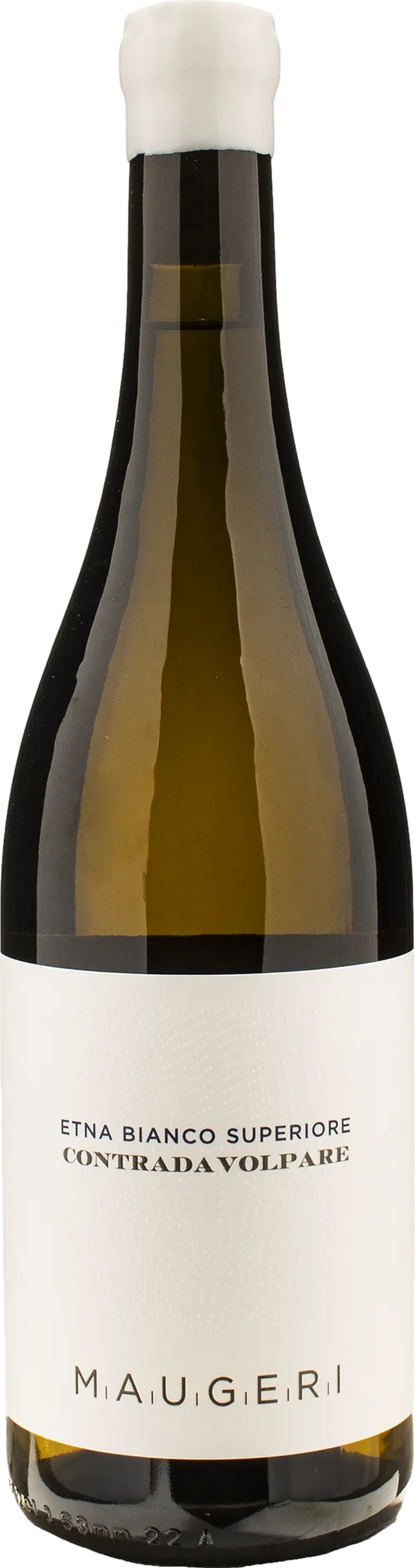 Maugeri Superiore Contrada Volpare Etna Bianco 2024
