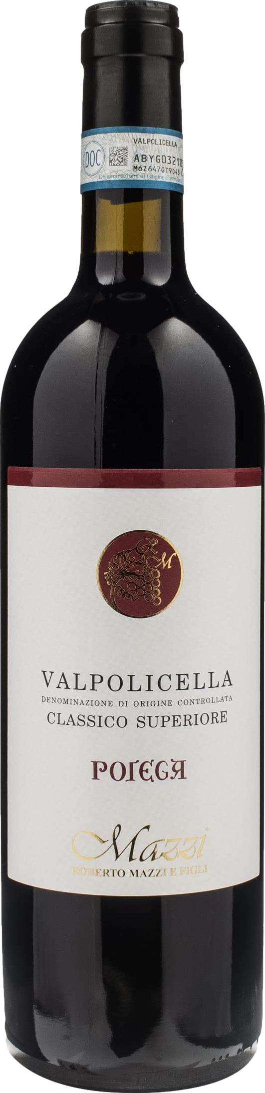 Mazzi Poiega Valpolicella Classico Superiore 2019