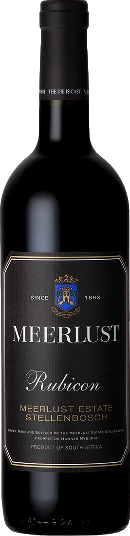 Meerlust Rubicon 2018