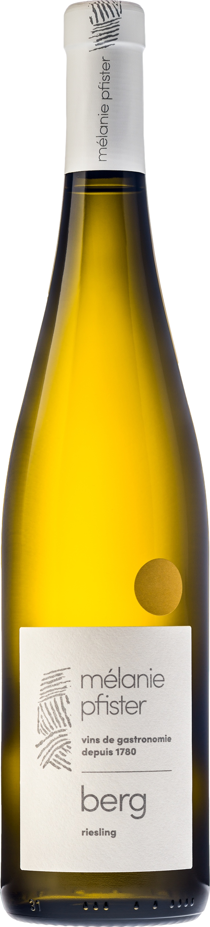 Melanie Pfister Berg Riesling 2023