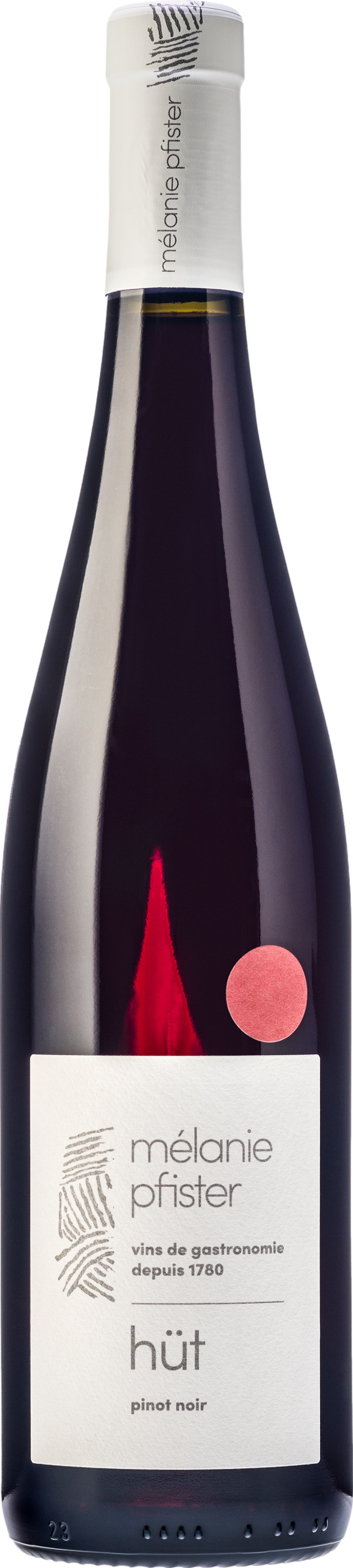 Melanie Pfister Pinot Noir Hut 2022