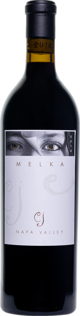 Image of Melka CJ Cabernet Sauvignon 2018