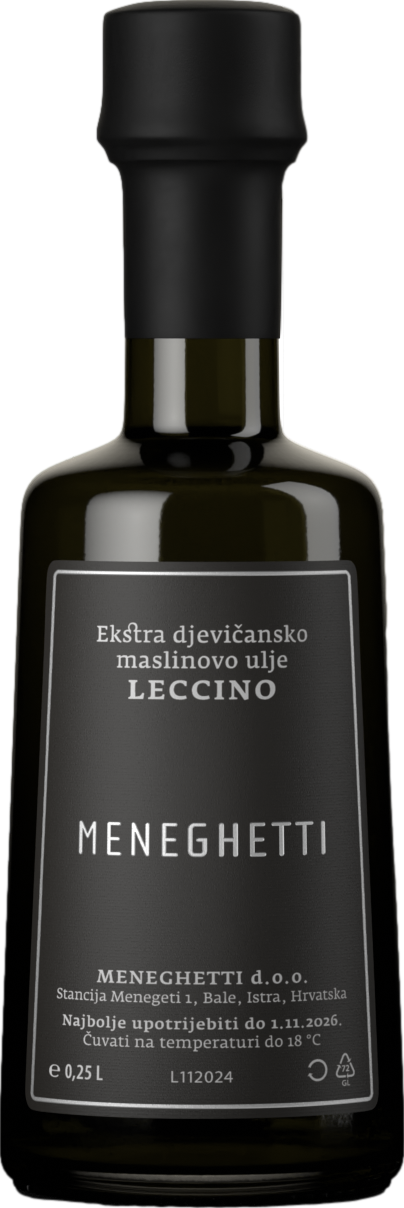 Meneghetti Olive Oil Leccino