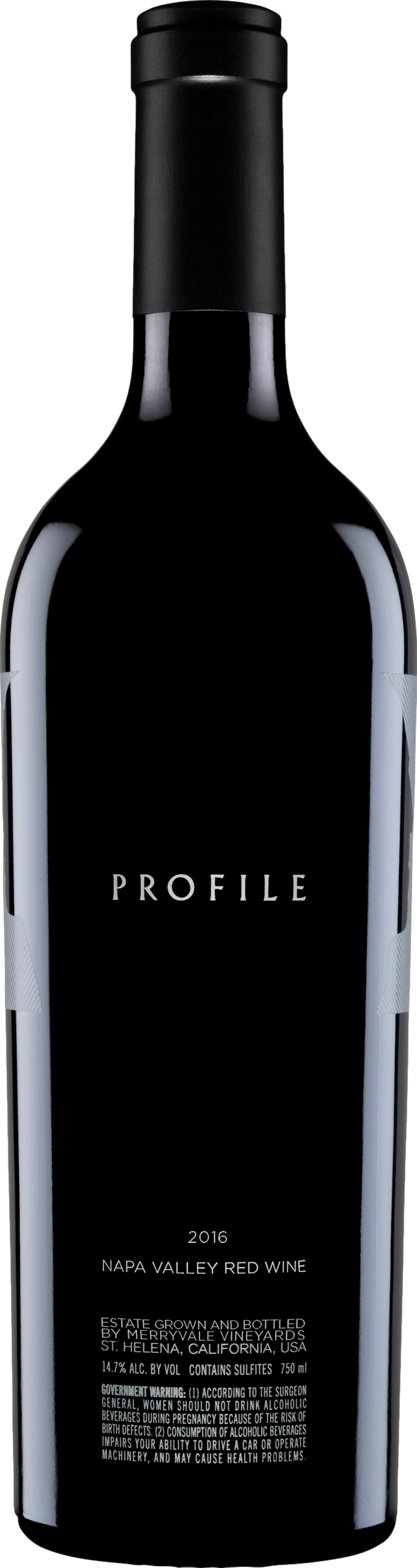 Image of Merryvale Profile 2016