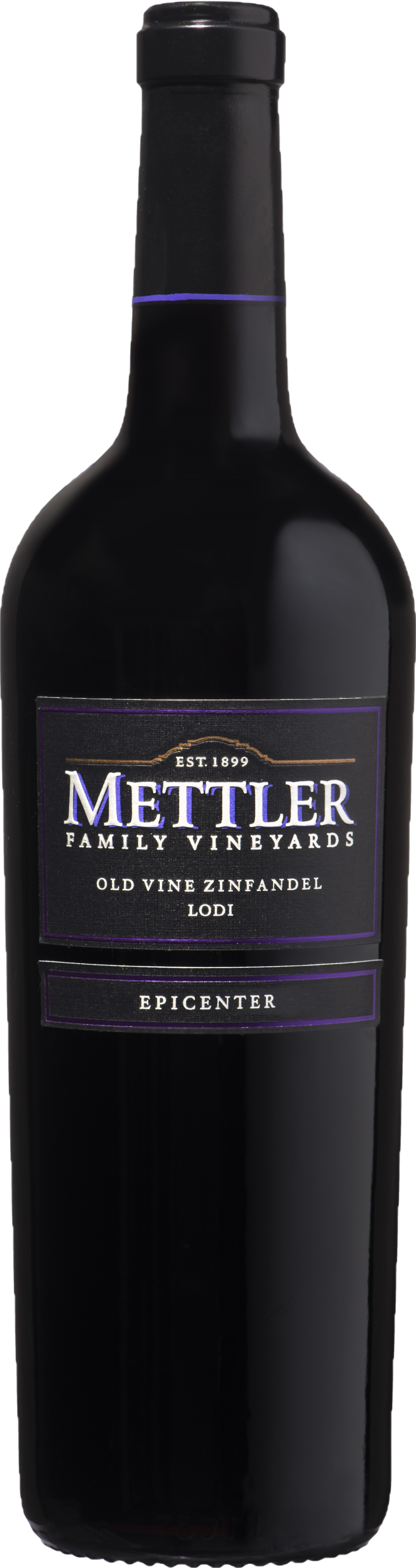 Image of Mettler Old Vine Zinfandel 2020